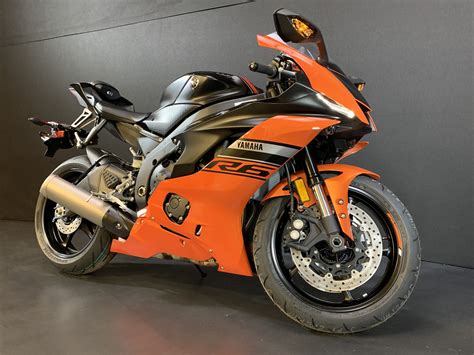 Starting at 12,199, riders can enjoy the thrill of the ride without breaking the bank. . R6 for sale near me